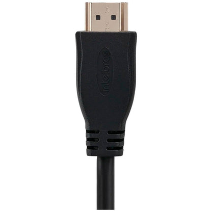 Cabo Hdmi V1.4 2mt 4k Intelbras CH 1420 - 4141420 Truedata