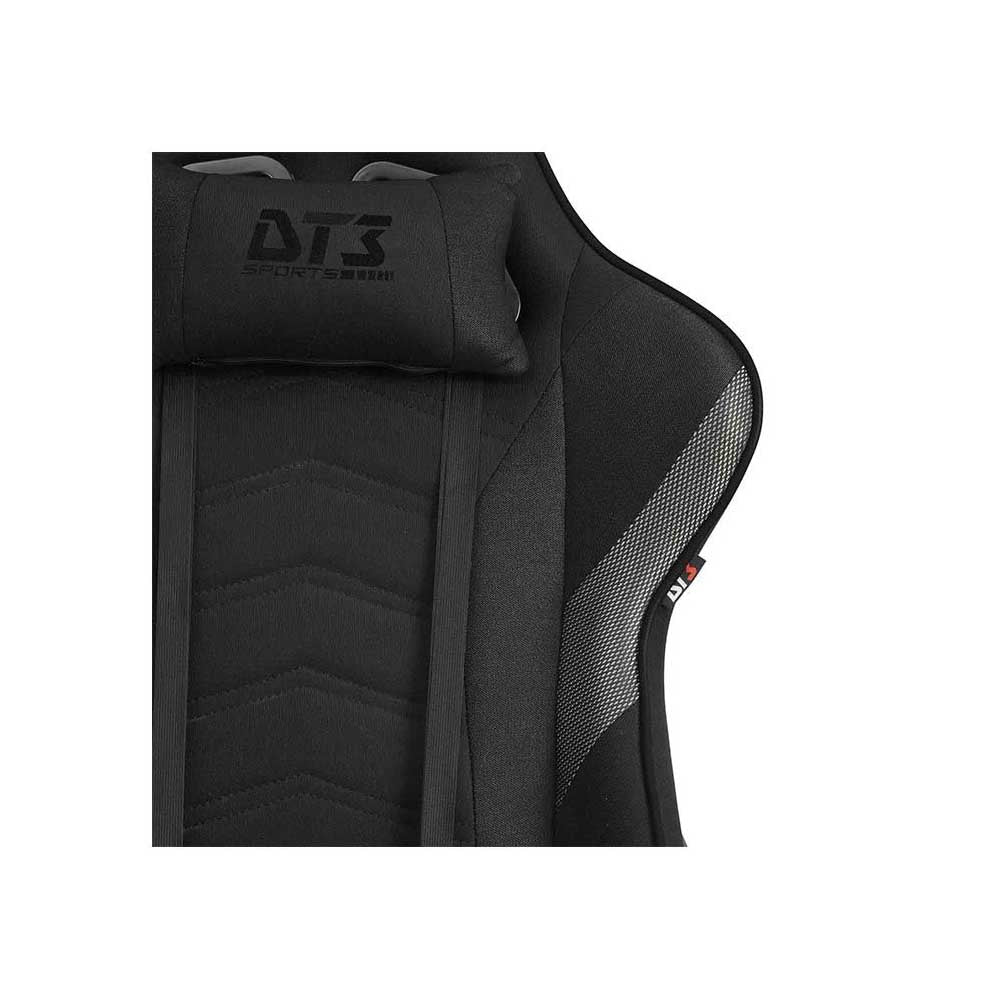 Cadeira Gamer DT3 Sports Elise Fabric Preta - 12191-4