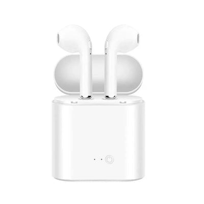Fone De Ouvido Bluetooth aGold C/ Estojo Carregador - FN-17MINI - Redução de Ruido