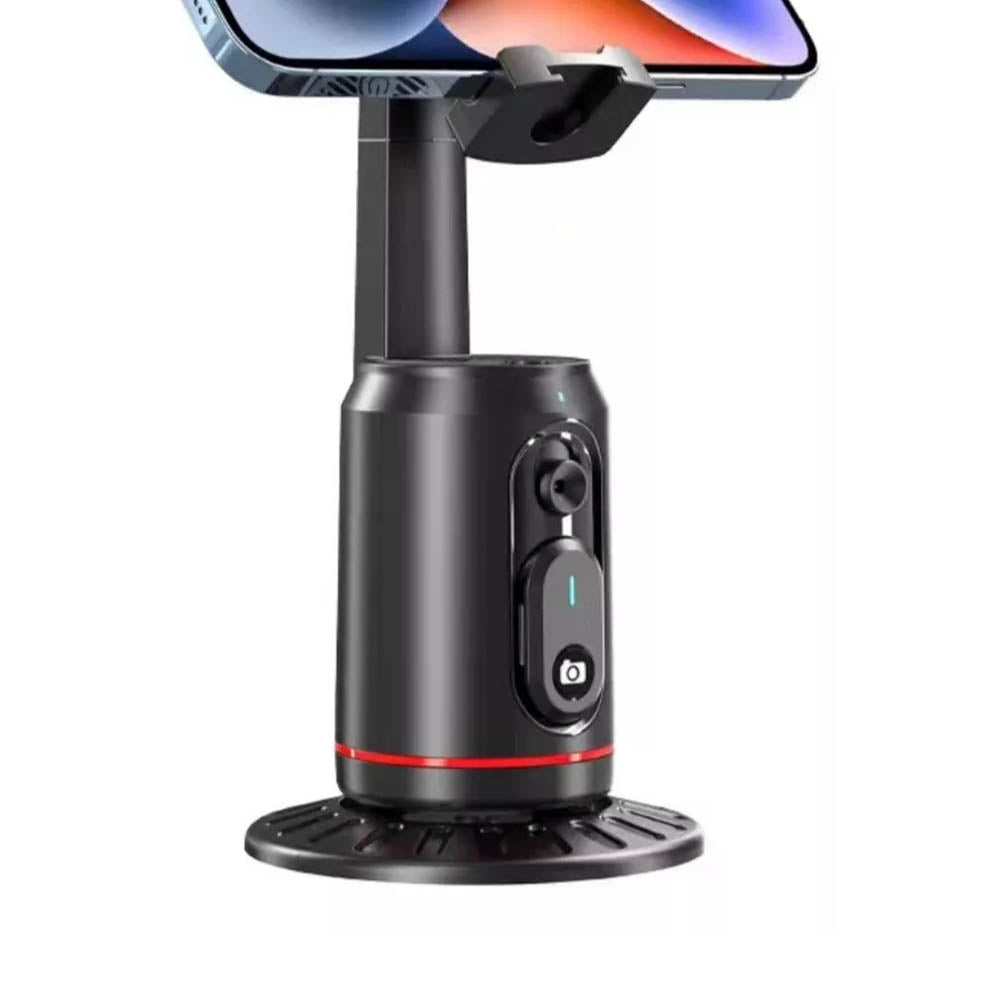 Suporte de Celular P/ Selfie 360 Graus C/ Controle Remoto aGold - SLF-01