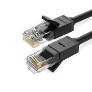 Cabo De Rede Ethernet Ugreen Cat 6, F/Ftp 10mts Preto - NW102