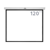 Tela De Projecao Eletrica 120 Pols Sumay 4:3un (2.34 X 1.75m) 110v - Tevs120