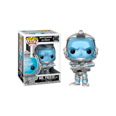 Funko Pop Batman e Robin - Mr. Freeze - 85154