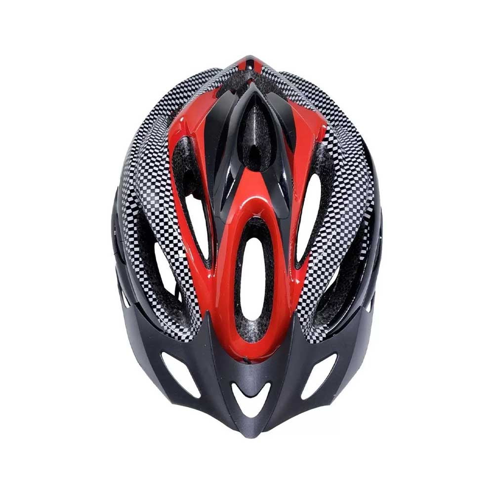 Capacete de Proteção para Ciclista Luatek - LKT-605