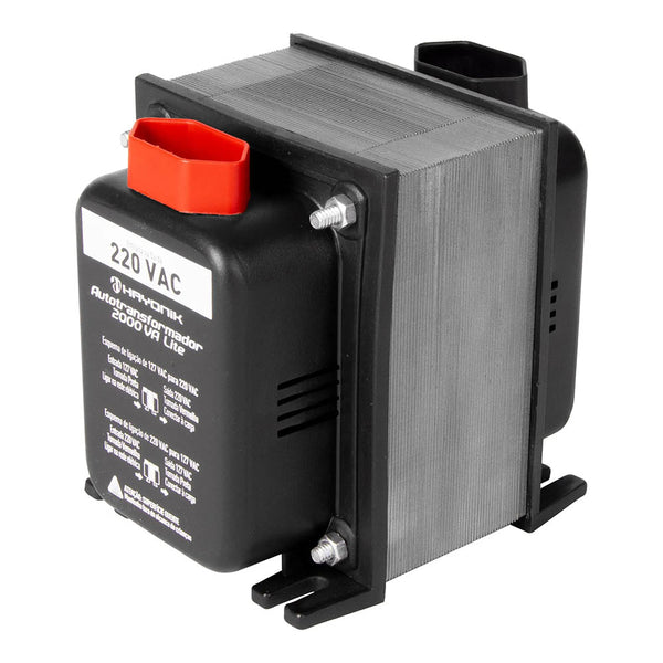 Conversor de Energia Autotrafo Universal 2000va V2 Lite Hayonik