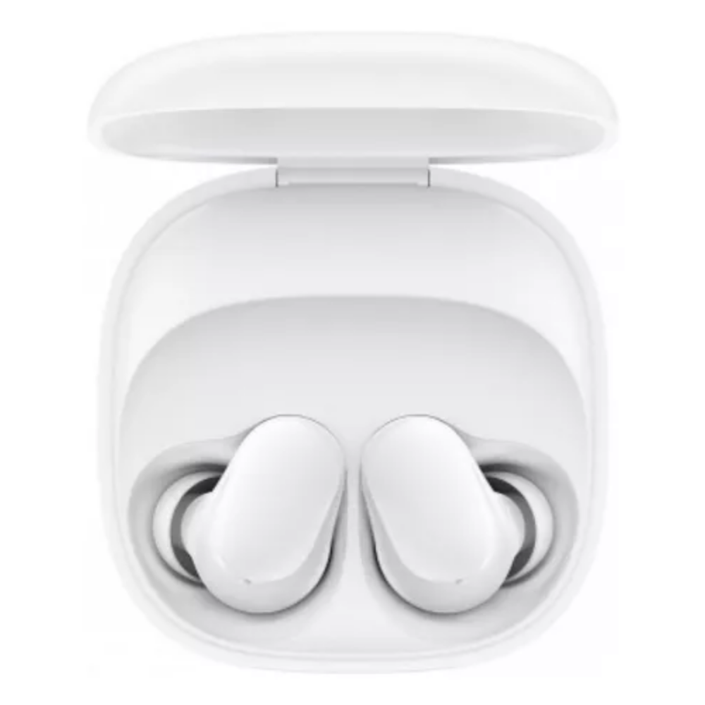 Fone De Ouvido Bluetooth 5.3 Redmi Buds 6 Play C/ Estojo Carregador Xiaomi Branco - XM812BRA Truedata