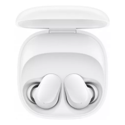 Fone De Ouvido Bluetooth 5.3 Redmi Buds 6 Play C/ Estojo Carregador Xiaomi Branco - XM812BRA Truedata