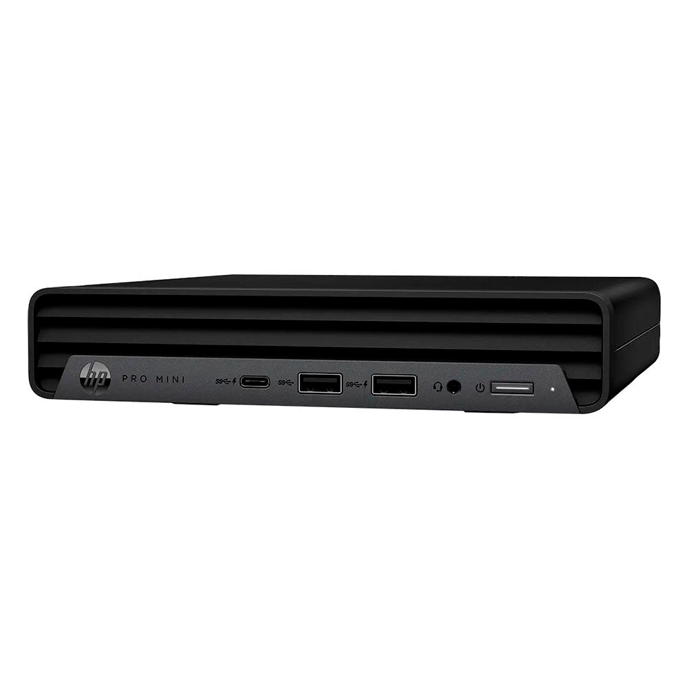 Mini Computador Hp Prodesk 400 G9 Dm Intel Core I5-11500t 8gb 256Gb Ssd Win11 Pro C/ Tecl e Mouse - 72U66LA#AK4