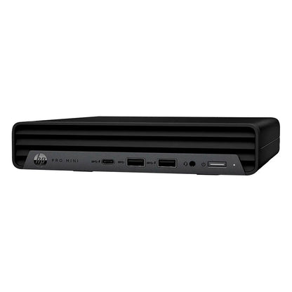 Mini Computador Hp Prodesk 400 G9 Dm Intel Core I5-11500t 8gb 256Gb Ssd Win11 Pro C/ Tecl e Mouse - 72U66LA#AK4