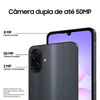 Smartphone Samsung Galaxy A07 4G 256Gb 8Gb 50Mp Tela 6.7" Preto - SM-A075MZKSZTO