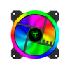 Kit c/ 3 Cooler Fan para Gabinete T-Dagger RGB 120mm - T-TGF513