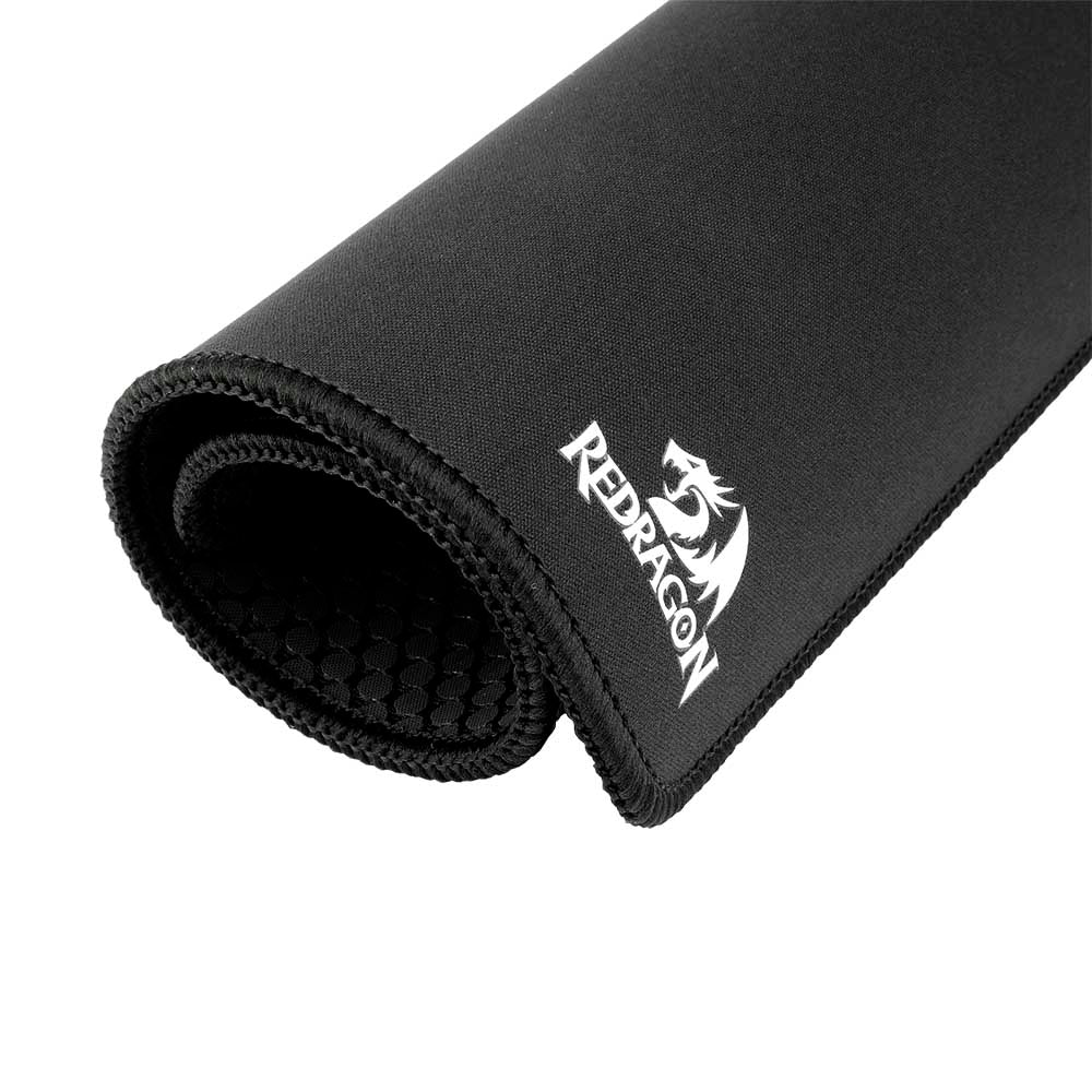 Mousepad Gamer Redragon Flick M Preto 320X270mm - P030