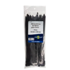 Abraçadeira em Nylon 7.6x250mm Pacote com 50 UN Preta - 81241