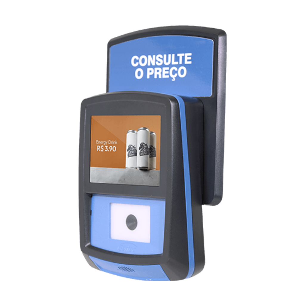 Busca Preço Gertec C/ Display Colorido 2D Wi-fi Ethernet - G2-E 2D - 004.1078.0