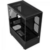 Gabinete Gamer Onepower Crystal Mid Tower lateral e Frontal em Vidro Temperado - CC-202B