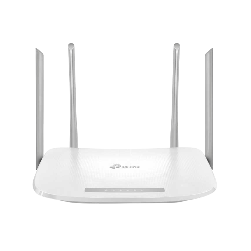Roteador Wireless TP-Link AC1200 Dual Band 4 antenas - EC220-G5