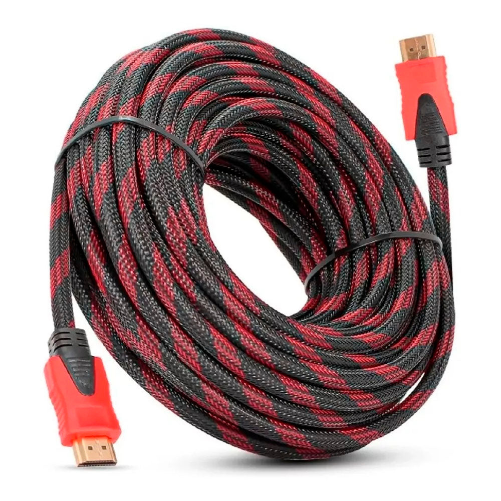 Cabo Hdmi 30Mts Full Hd
