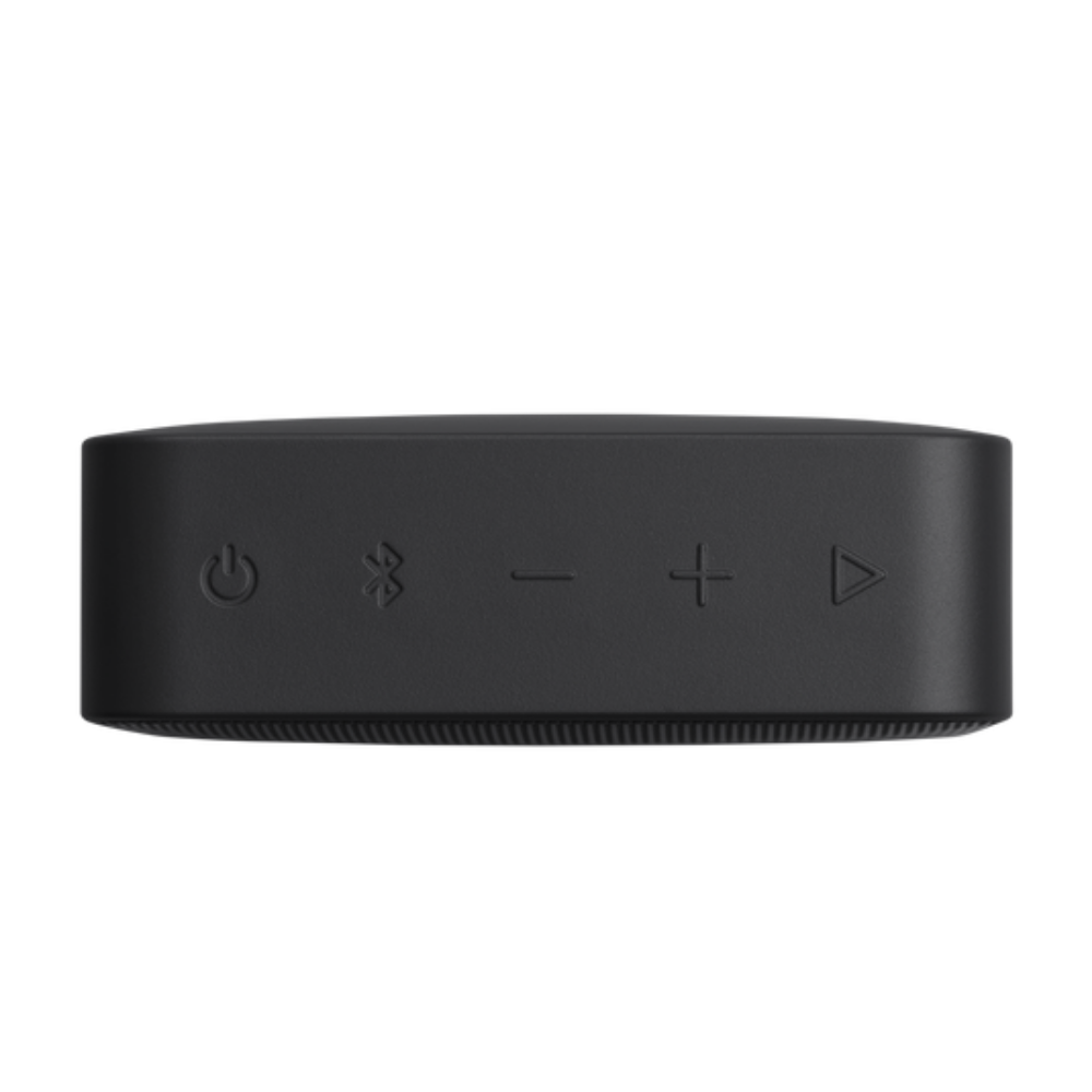 Caixa de Som Portátil Bluetooth JBL GO Essential 2 3.1W Preta - JBLGOES2BLKEU