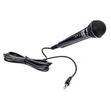 Microfone Com Fio Alta Definicao Knup Kp-M0011