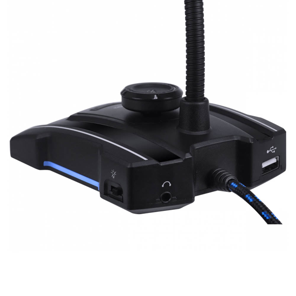 Microfone Gamer PCYes Vox - SH-01U
