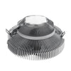 Cooler Para Processador Intel/AMD T-Dagger Viti 90mm Preto - T-GC9110