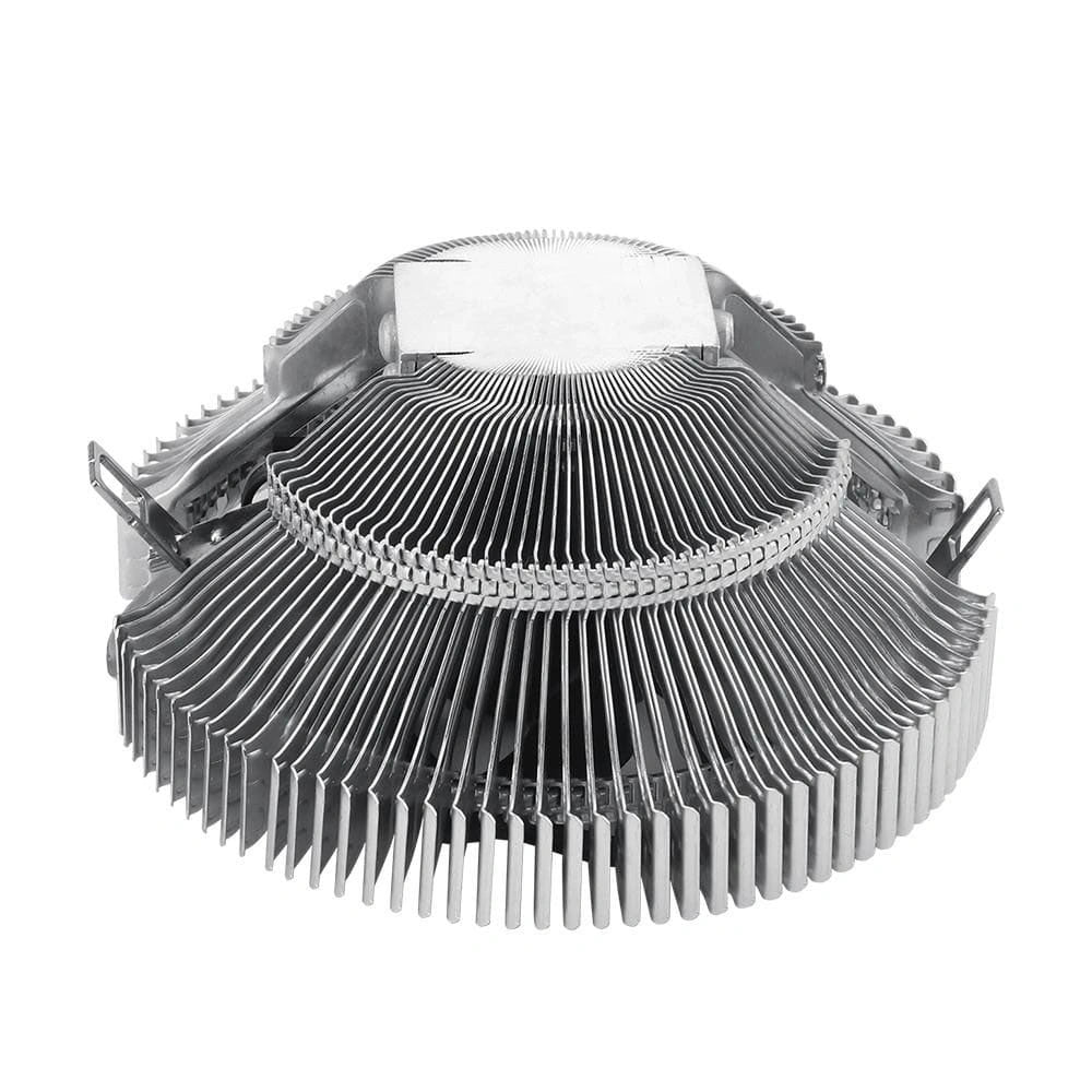 Cooler Para Processador Intel/AMD T-Dagger Viti 90mm Preto - T-GC9110