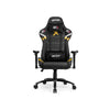 Cadeira Gamer DT3 Sports Elise Rainbow Six com Altura Ajustável e Encosto Reclinável Preto - 12344-4