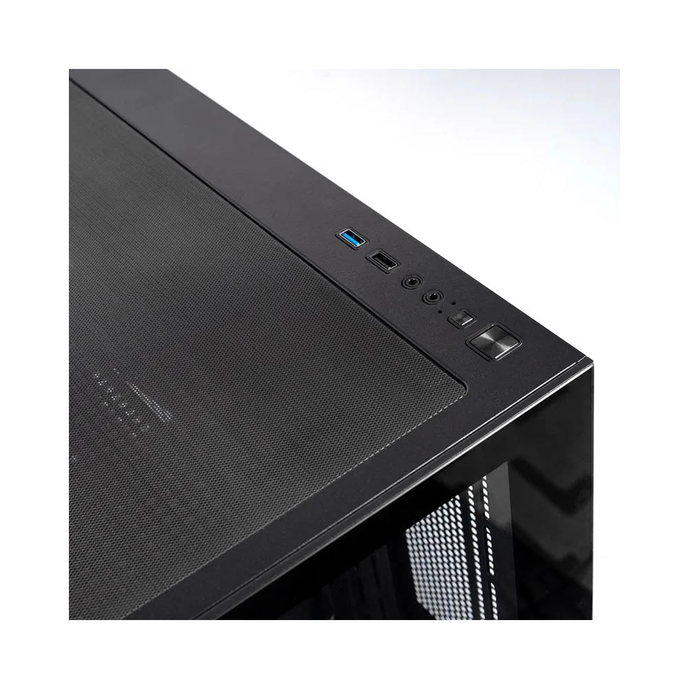 Gabinete Gamer Rhadium Guaraci V2 Mid Tower - RHA-GAB-0007