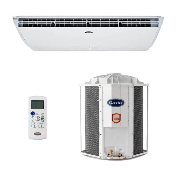 Evaporadora Split Carrier Piso Teto 36.000 BTU/h Frio 220V - 42ZQB36C5