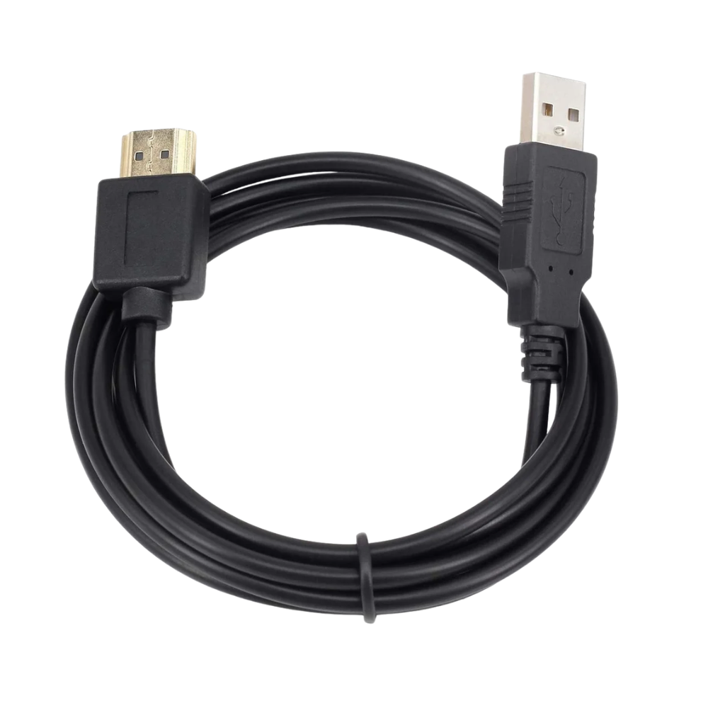 Cabo Adaptador Usb Para Hdmi It-Blue - LE-3103