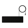 Teclado Com Fio Intelbras USB TCI10 Preto - 4293100