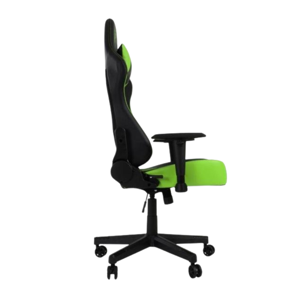 Cadeira Gamer Fortrek Cruiser Preta/Verde - 70517
