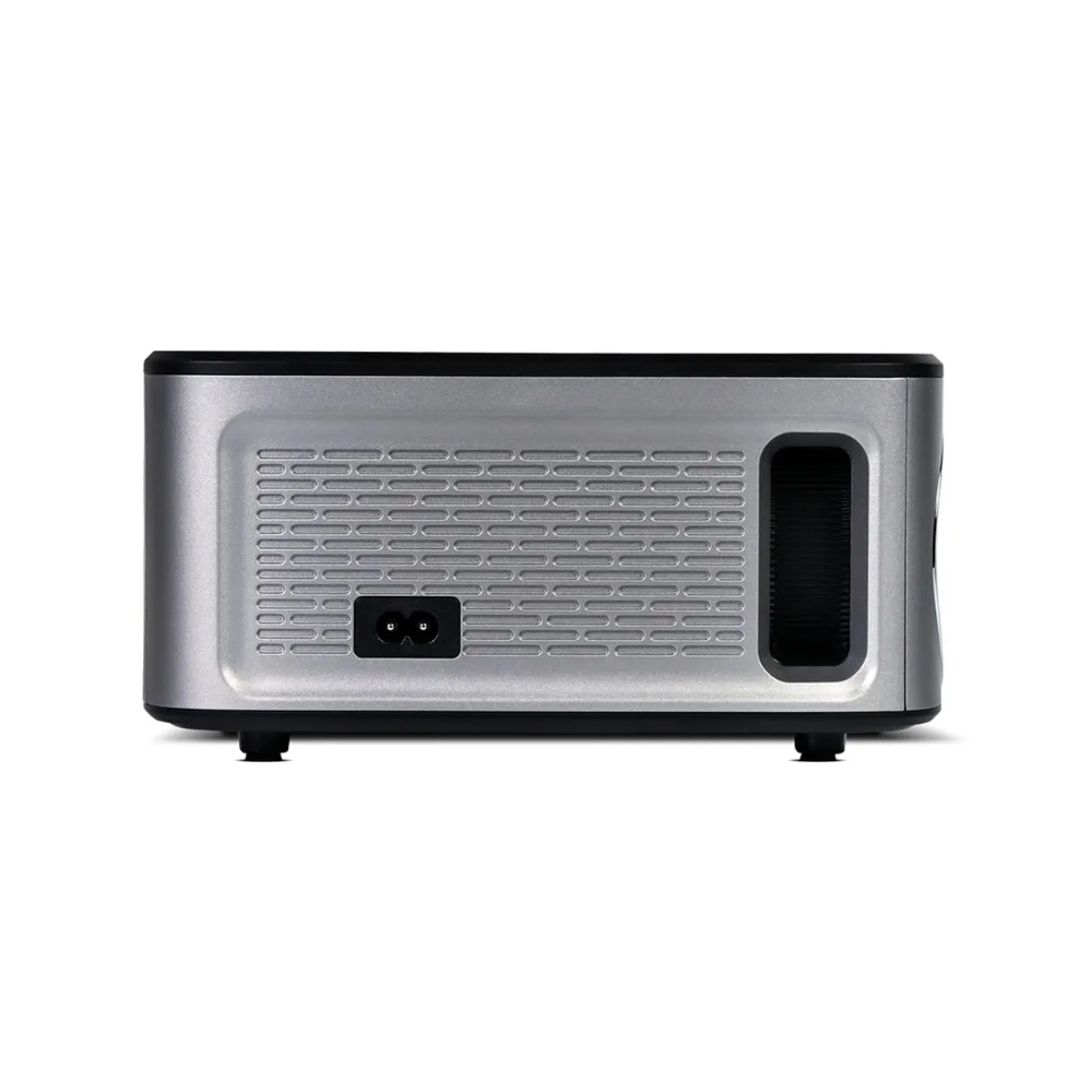 Projetor Smart GET Vision  Full HD 7000 Lumens Android 12 C/ Alto Falante LED 2x HDMI Usb Wi-Fi 250 Pols - 72499