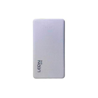 Carregador Portátil Power Bank Leon GTS 5000 Mah V8 Lightning - LO-952