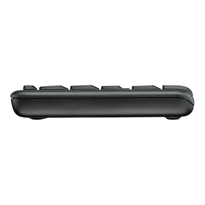 Kit Teclado E Mouse Sem Fio Logitech Mk220 - 920-004431
