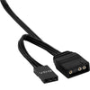 Fonte Real Atx 850w Aerocool Kcas Gold 80 Plus Pfc Ativo ARGB - 73886
