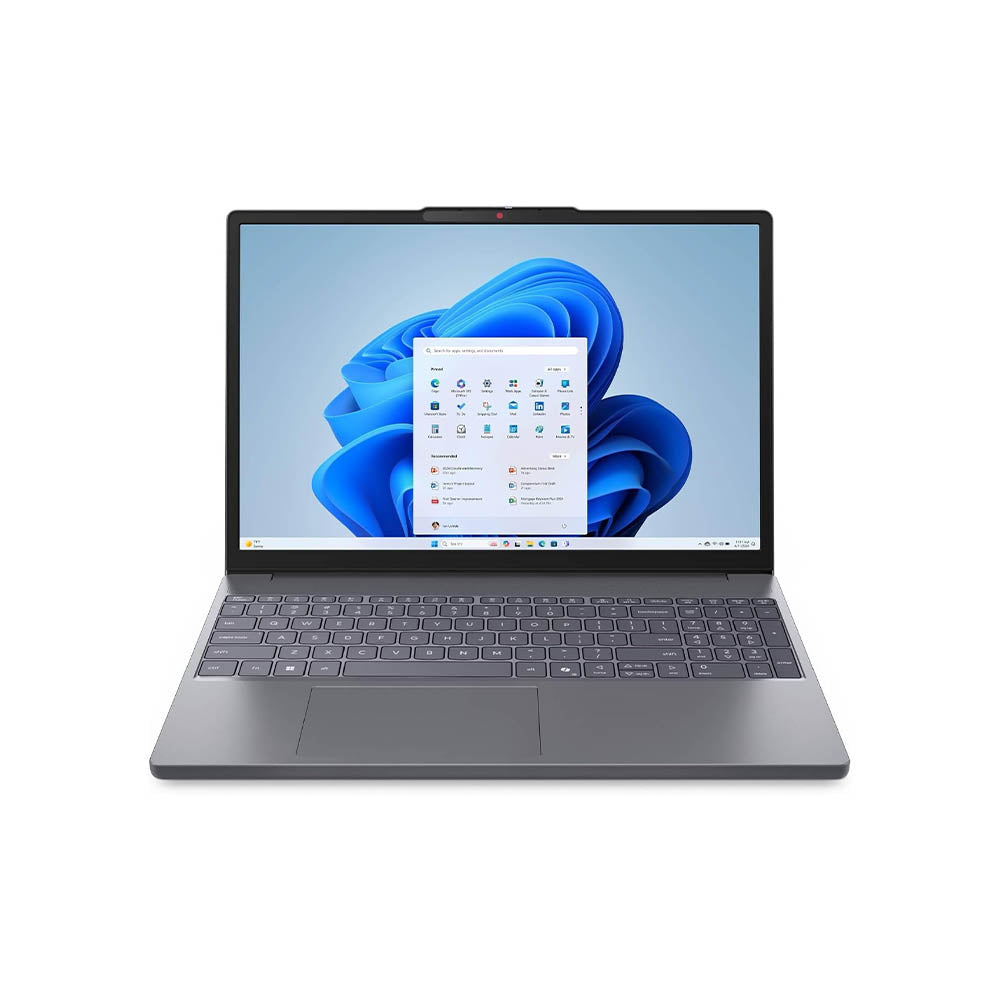 Notebook Lenovo Ideapad Slim 3 Intel Core i5-13420H 8gb 512Gb Ssd 15.3 Pols Win11 Home Cinza - 83NS0002BR