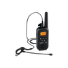 Fone De Ouvido Para Rádio Comunicador Walkie Talkie Intelbras HC20PT - 4161020