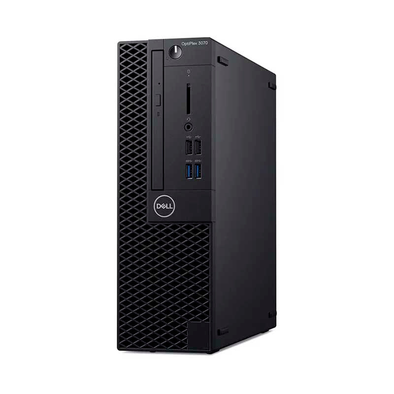 Computador Desktop Dell Optiplex 3070 Sff I5-9500 8Gb 1Tb W10 Pro