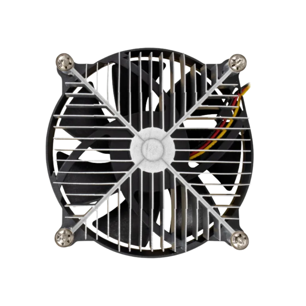 Cooler para Processador Intel / AMD Fortrek 92x92mm (Intel 1150/1151/1155/1156/Pentium G) Preto - FK 215P
