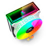 Cooler Para Processador Intel/AMD C3Tech Gaming RGB 120mm - FC-L150RGB
