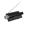 Kit de Microfone Sem Fio 2 em 1 Wireless - SH-200