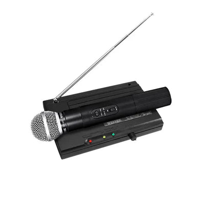 Kit de Microfone Sem Fio 2 em 1 Wireless - SH-200