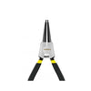 Alicate De Retenção Rápida para Anéis Interno Bico Reto 7'' BomVink - BOM-1613