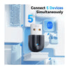 Adaptador Essager Bluetooth 5.3 USB - EBT53-BH01-P