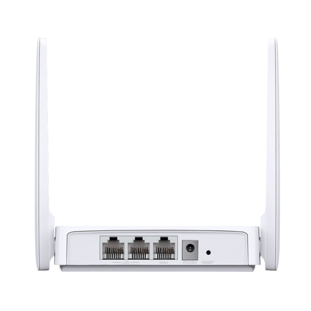 Roteador Sem Fio Mercusys N300 Wireless 300mbps - MW301R
