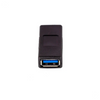Adaptador Conector USB 3.0 Femea / Femea 5Gbps