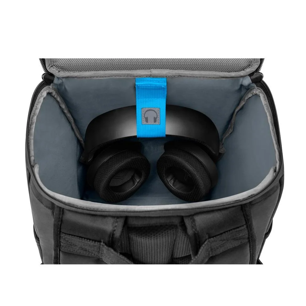 Mochila para Notebook 17" Dell Gaming Backpack Preta GM1720PM - 460-BCZS