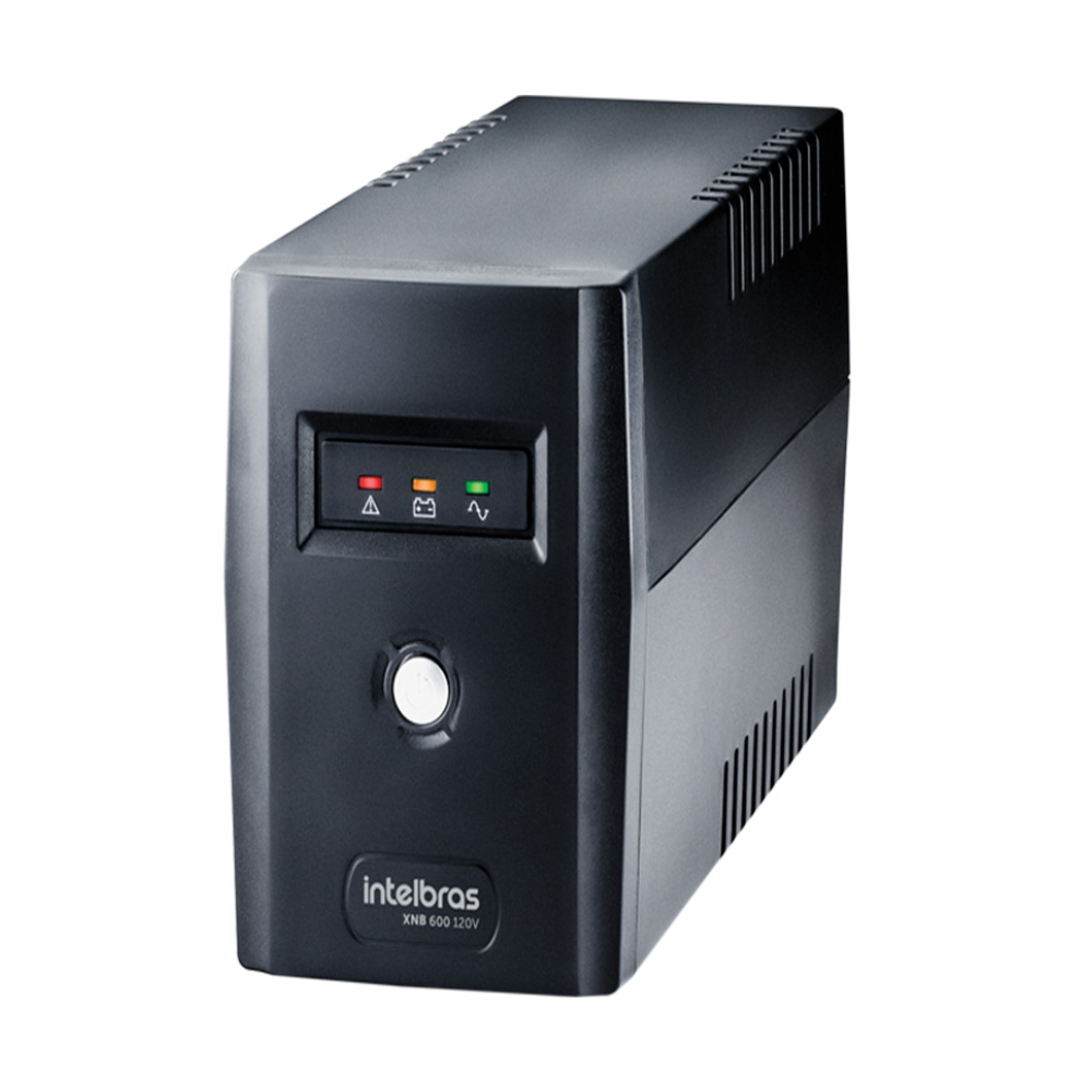 Nobreak Intelbras 600VA E 110v S 110v - 4822004