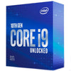 Processador Intel Core I9-10900KF 5.3Ghz 20mb 10a Geraçao Lga 1200 S/ Placa Gráfica e Sem Cooler  - BX8070110900KF